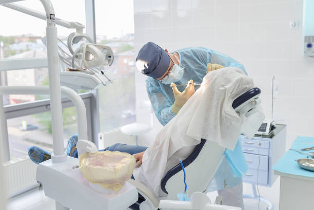 Best Emergency Treatment for Oral Infections in Sistersville, WV